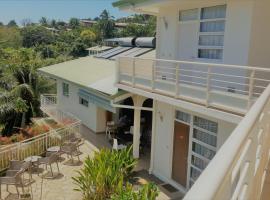 Fare Suisse Tahiti - Guesthouse Accommodation Missouri
