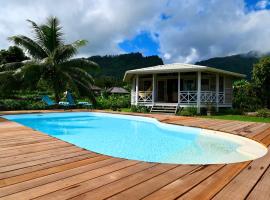 FARE VAVAE Accommodation Missouri