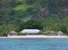 Moorea Beach Lodge Accommodation Missouri