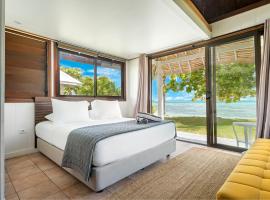 Moorea Island Beach Hotel Accommodation Missouri