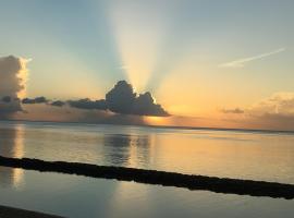 PENSION TE MITI hebergement touristique TAHITI - plage a 200m Accommodation Missouri