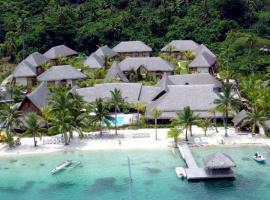 ROYAL BORA BORA Accommodation Missouri