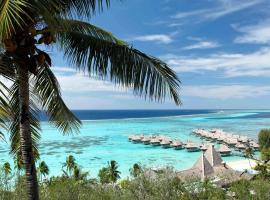 Sofitel Kia Ora Moorea Beach Resort Accommodation Missouri