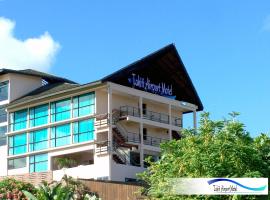 Tahiti Airport Motel Accommodation Missouri
