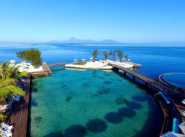 Te Moana Tahiti Resort Accommodation Missouri