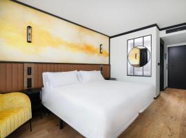 Barceló Warsaw Powiśle Accommodation Missouri