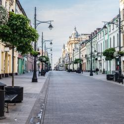 Łódź Accommodation Missouri