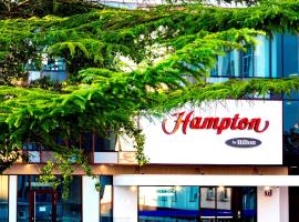 Hampton by Hilton Warsaw City Centre Accommodation Missouri
