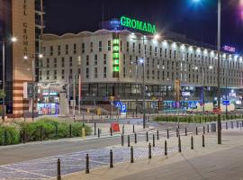 Hotel Gromada Warszawa Centrum Accommodation Missouri