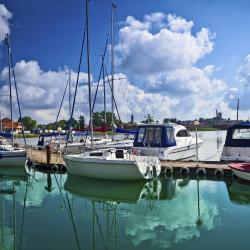 Masuria Accommodation Missouri