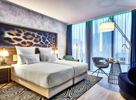 NYX Hotel Warsaw by Leonardo Hotels Accommodation Missouri