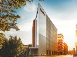 Qubus Hotel Katowice Accommodation Missouri