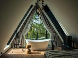 Slow Tatry Boutique Resort&SPA Accommodation Missouri