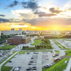 Spodek, Katowice Accommodation Missouri