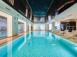 Stay inn Hotel Warszawa Accommodation Missouri