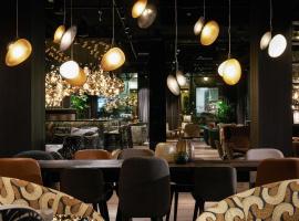 The Cloud One Gdansk Accommodation Missouri