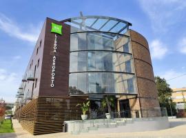 ibis Styles Lisboa Aeroporto Accommodation Missouri
