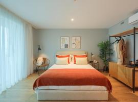 Nôma Living Icon Apartments Accommodation Missouri