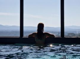 Puro Dão Hotel & Spa Accommodation Missouri