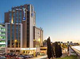 Radisson Blu Hotel Lisbon Accommodation Missouri