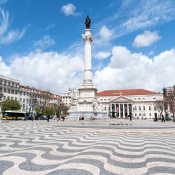 Rossio, Lisbon Accommodation Missouri