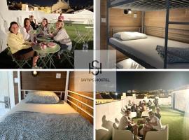 Samps Hostel Accommodation Missouri