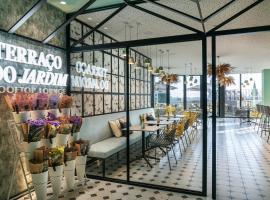 Vincci Bonjardim Accommodation Missouri