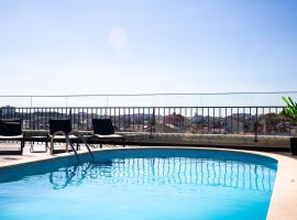 VIP Executive Suites do Marquês Hotel Accommodation Missouri