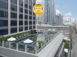 Aira Hotel Bangkok Sukhumvit 11 Accommodation Missouri