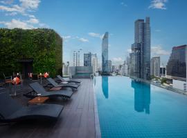 Amara Bangkok Hotel Accommodation Missouri