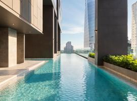 Ascott Thonglor Bangkok Accommodation Missouri