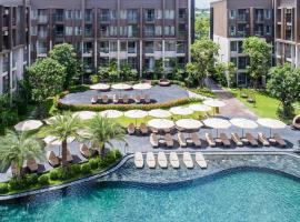 Divalux Resort & Spa Bangkok, Suvarnabhumi Airport-Free Shuttle Accommodation Missouri