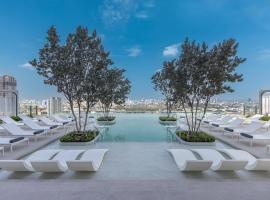 Eastin Grand Hotel Phayathai Accommodation Missouri