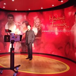 Madame Tussauds Bangkok, Bangkok Accommodation Missouri