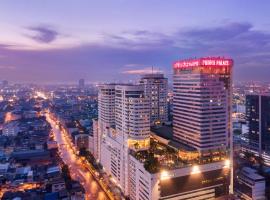 Prince Palace Hotel Bangkok Accommodation Missouri