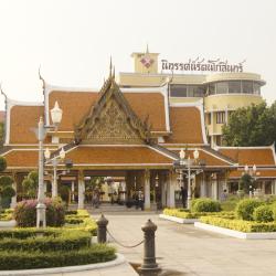 Rattanakosin Exhibition Hall, Bangkok Accommodation Missouri