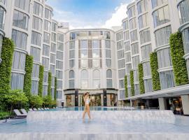 The Salil Hotel Riverside Bangkok Accommodation Missouri