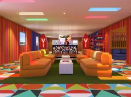 Americana Motor Hotel Accommodation Missouri