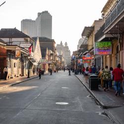 Bourbon Street, New Orleans Accommodation Missouri