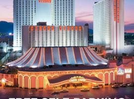 Circus Circus Hotel, Casino & Theme Park Accommodation Missouri