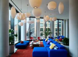citizenM Boston Back Bay Accommodation Missouri