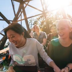 Disneyland California Accommodation Missouri