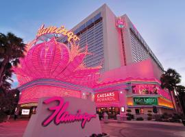 Flamingo Las Vegas Hotel & Casino Accommodation Missouri