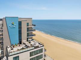 Hyatt Place Virginia Beach Oceanfront Accommodation Missouri