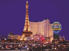 Paris Las Vegas Hotel & Casino Accommodation Missouri