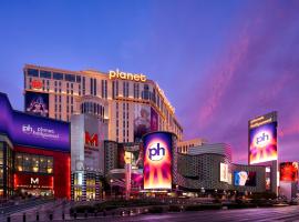 Planet Hollywood Resort & Casino Accommodation Missouri