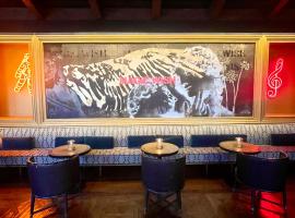 Pod Times Square Accommodation Missouri