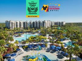The Grove Resort & Water Park Orlando Accommodation Missouri