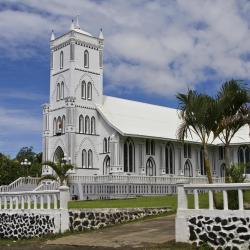 Apia Accommodation Missouri