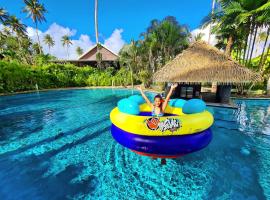 Saletoga Sands Resort & Spa Accommodation Missouri